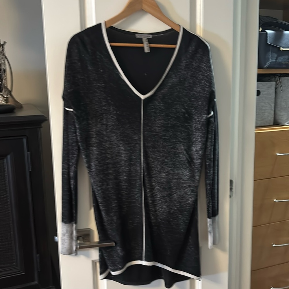 Fine silk/cashmere sweater